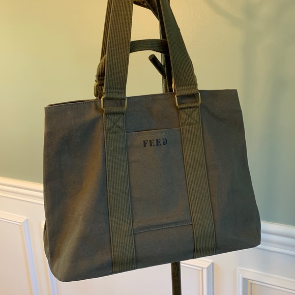 feed projects bag